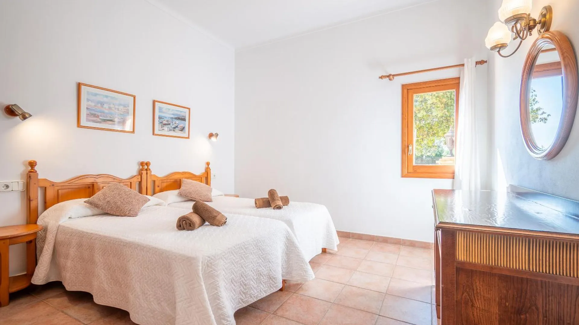 Villa Can Jeroni Petit Cala Ferrera  İspanya