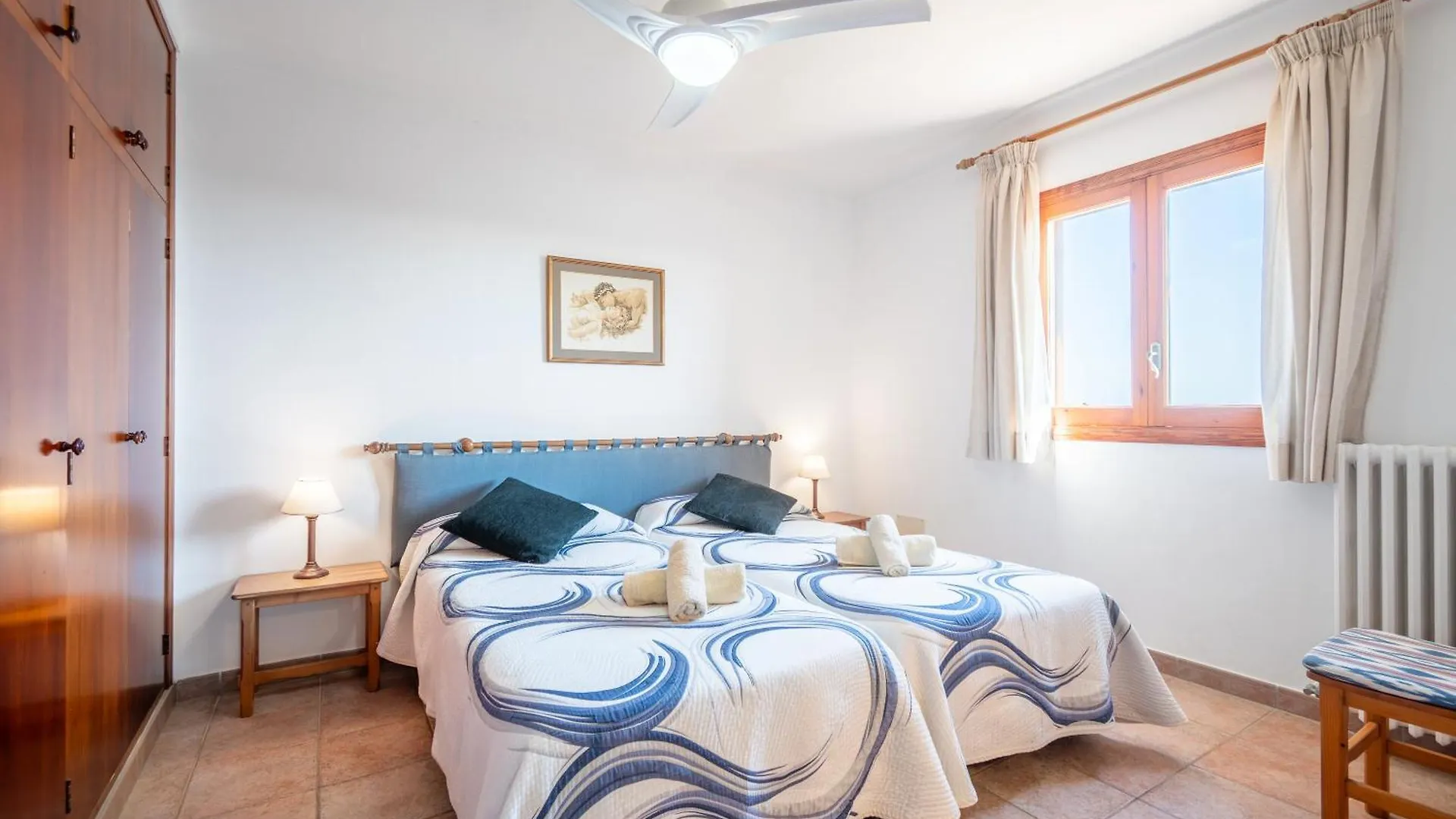 Villa Can Jeroni Petit Cala Ferrera  İspanya